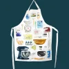 Corinne Alexander Baking Apron by