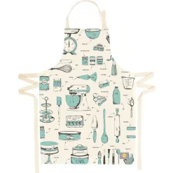 Victoria Eggs Baking Delights Apron