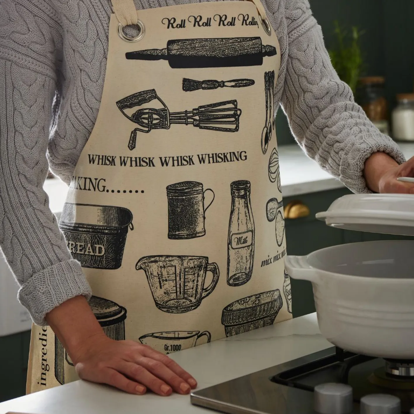 Ulster Weavers Baking PVC Apron