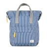 Ori London Bantry B Hickory Stripe Small Recycled Canvas