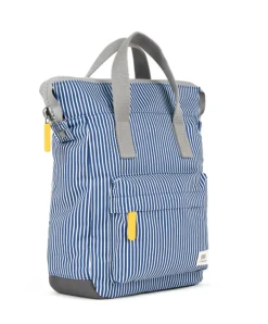 Ori London Bantry B Hickory Stripe Small Recycled Canvas