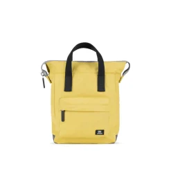 Ori London Bantry Black Label Bamboo Recycled Nylon Backpack - Small