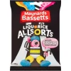 Tea & Biscuits Bassetts Liquorice Allsorts 165g