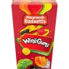 Tea & Biscuits Bassetts Wine Gums Carton 350g