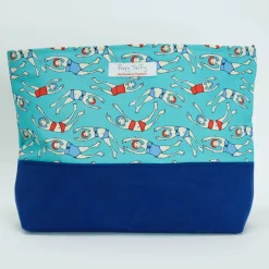 Poppy Treffry Bathers Large Wash Bag