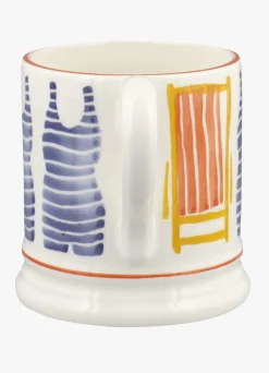 Emma Bridgewater Bathing Suit 1/2 Pint Mug