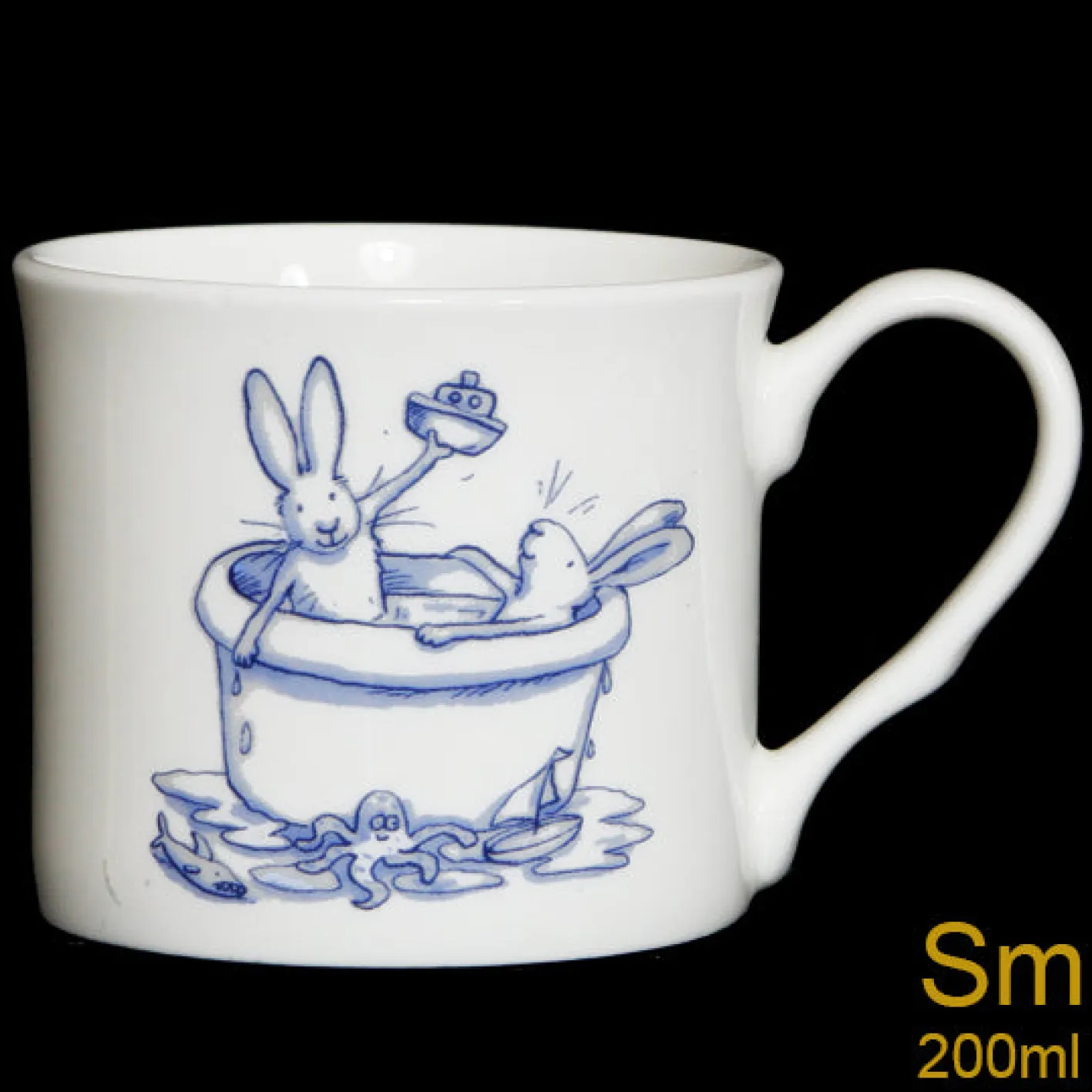 Two Bad Mice Bath Toys Small Mug