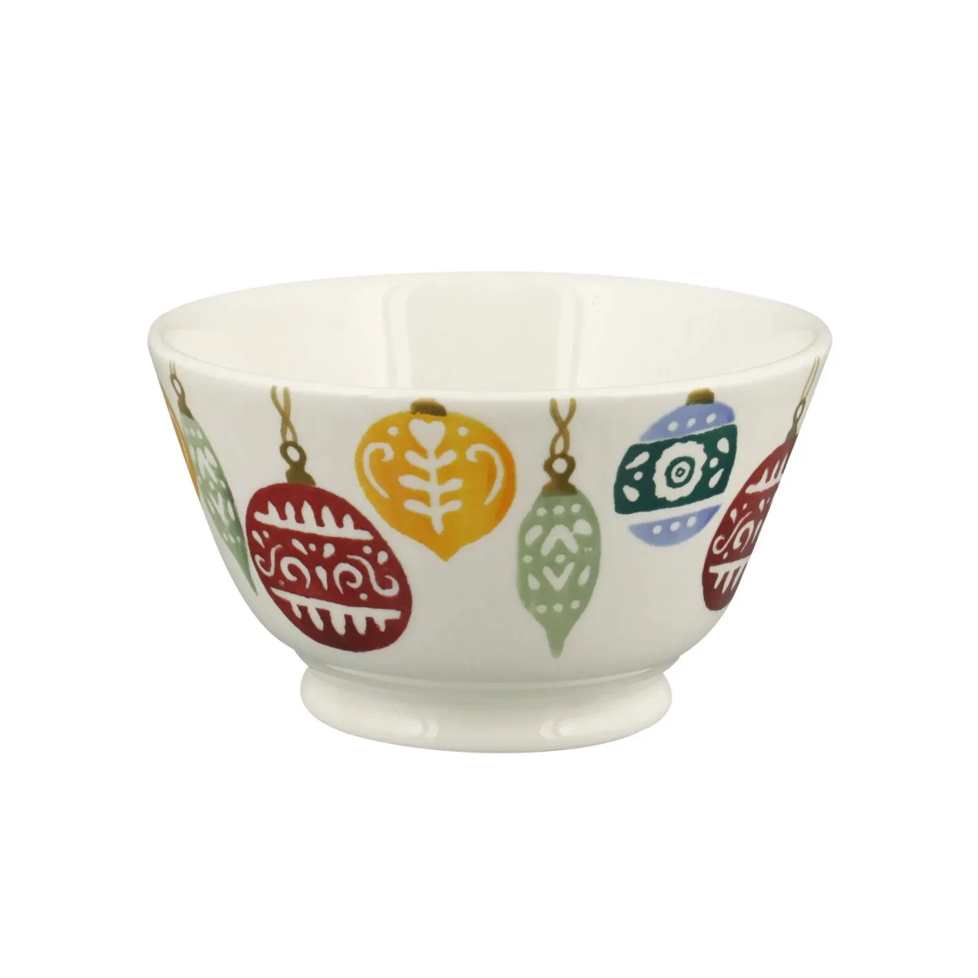 Emma Bridgewater Baubles Small Old Bowl