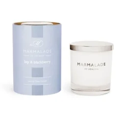 Marmalade of London Bay and Blackberry Glass Candle