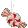 Tinker Tailor Beaded Stripe Sweetie Decoration by London