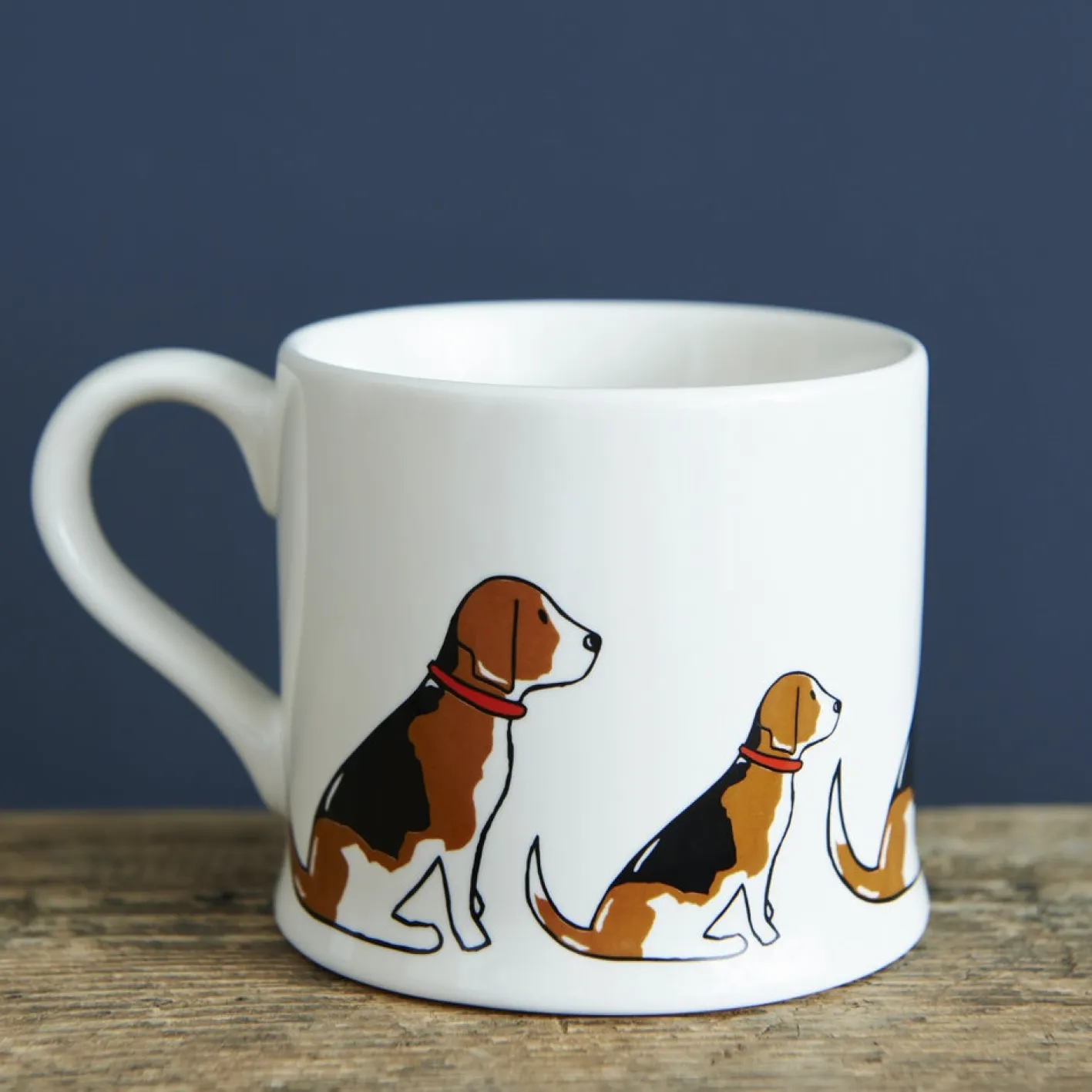 Sweet William Beagle Mug Boxed