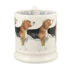 Emma Bridgewater Beagle 1/2 Pint Mug