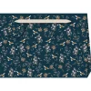 Toasted Crumpet Bee & Honeysuckle Noir Shopper Gift Bag