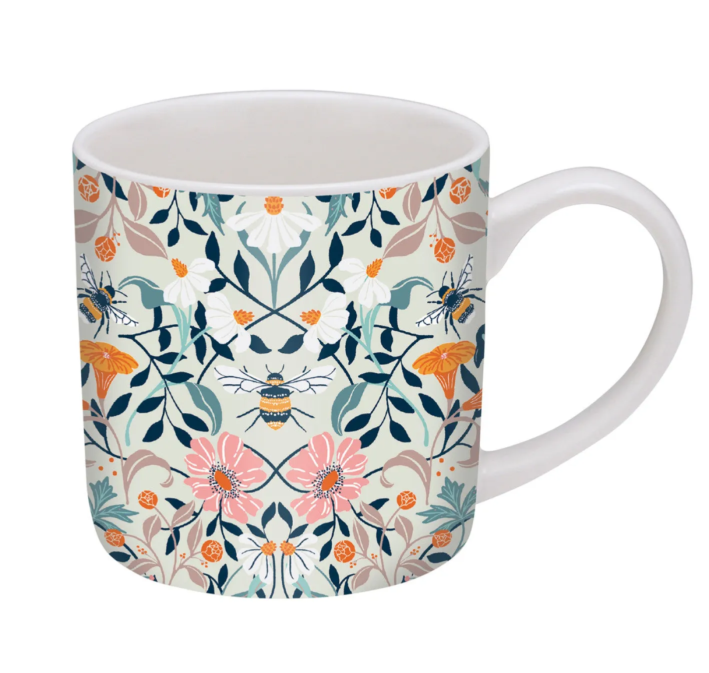 Ulster Weavers Bee Bloom Mug