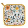 Ulster Weavers Bee Bloom Pot Mat