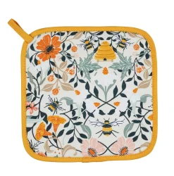 Ulster Weavers Bee Bloom Pot Mat