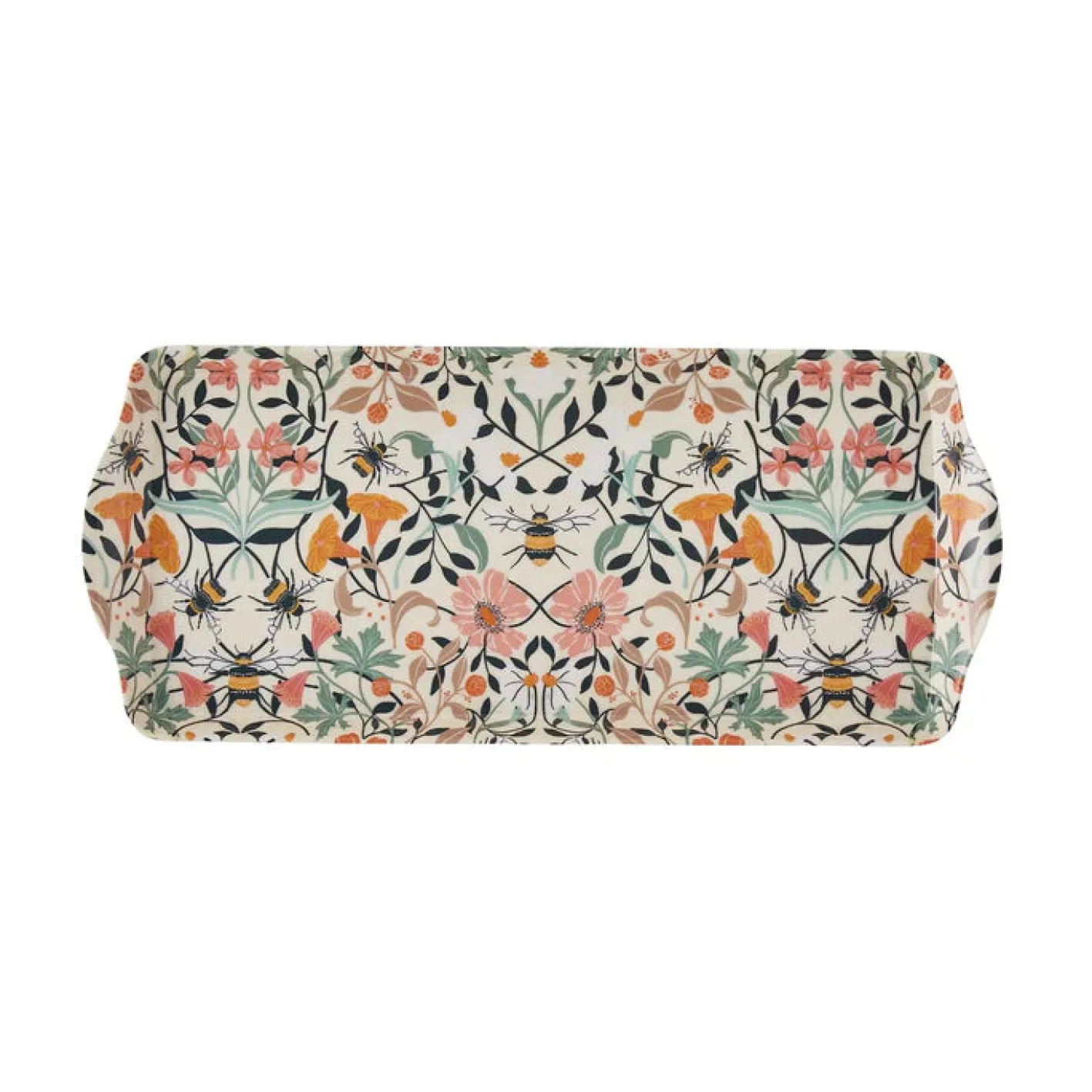 Ulster Weavers Bee Bloom Sandwich Tray