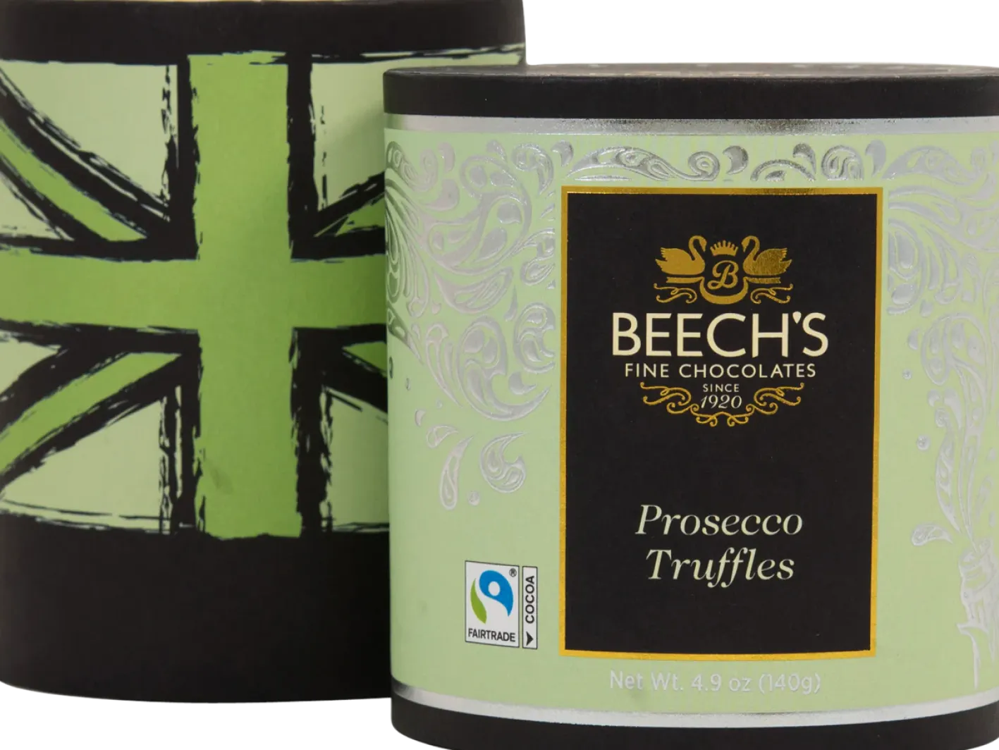 Tea & Biscuits Beech's Prosecco Truffles 140g