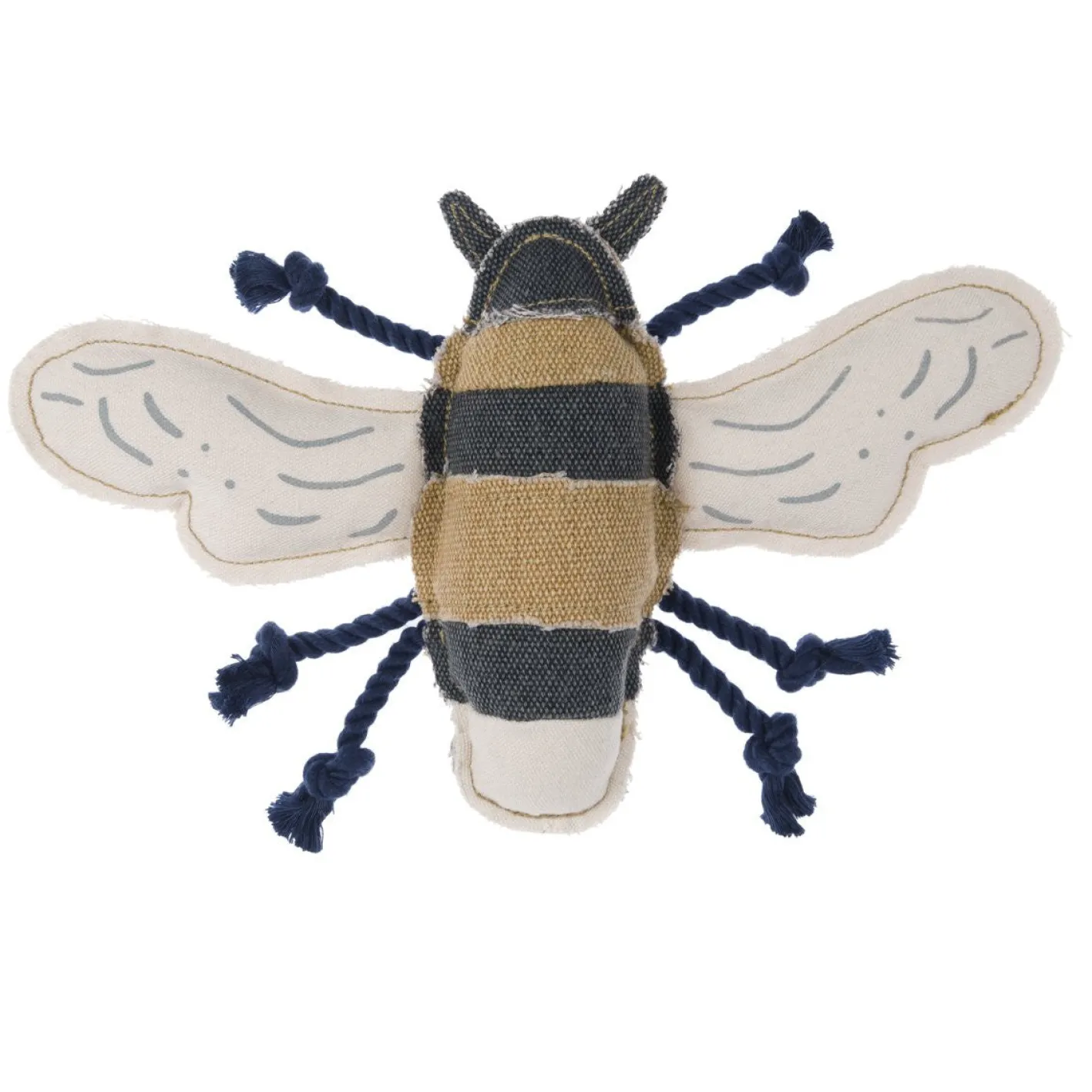 Sophie Allport Bee Dog Toy