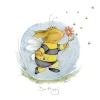 Moongazer Cards Bee Happy! Greeting Card