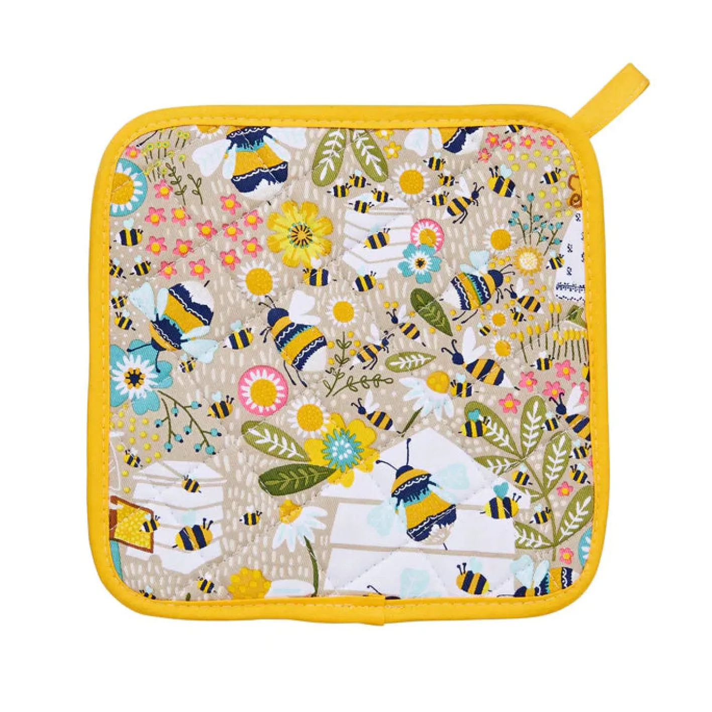 Ulster Weavers Bee Keeper Pot Mat