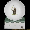 Two Bad Mice Bee Mine Bone Large China Bowl