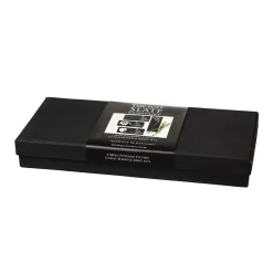 Selbrae Bee Mini Cheese Board and Knife Set of 4
