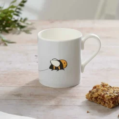 Jin Designs Bee Mug by
