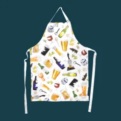 Corinne Alexander 2023 Beer Apron by