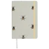 Sophie Allport Bees A5 Fabric Notebook