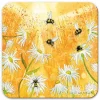 Emma Ball Bees & Daisy Coaster