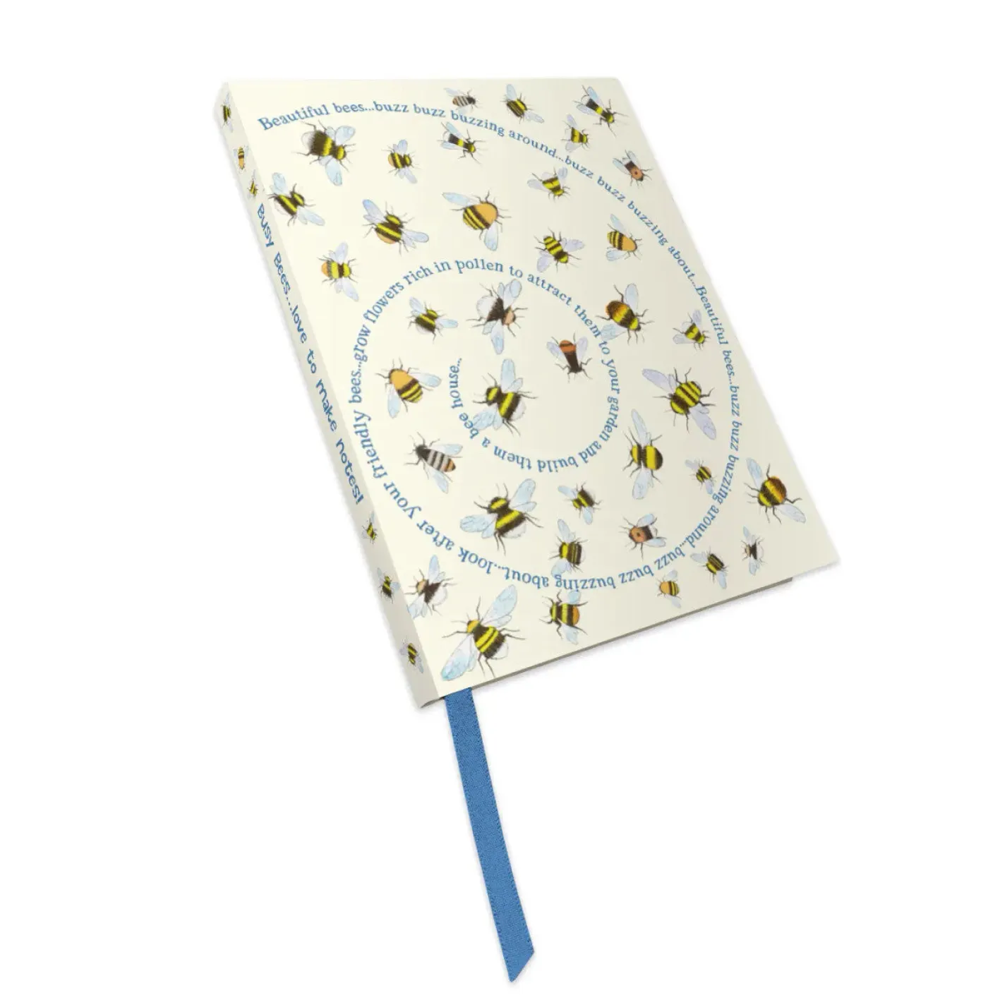 Emma Ball Bees Bound Notebook
