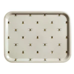 Sophie Allport Bees Large Birch Tray