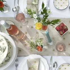 Sophie Allport Bees Linen Table Runner