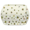 Emma Ball Bees Melamine Medium Tray
