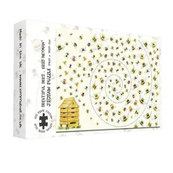 Emma Ball Bees 1000 Piece Jigsaw Puzzle