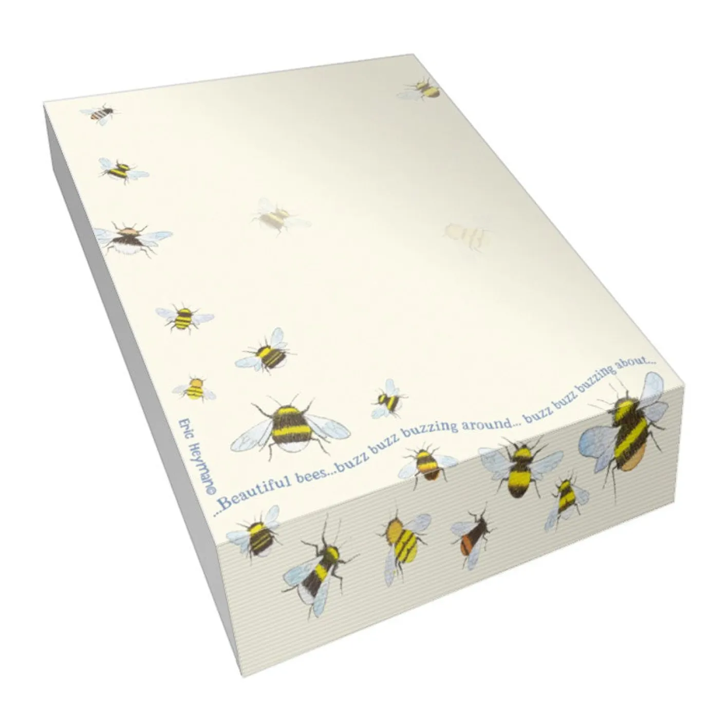 Emma Ball Bees Slant Pad