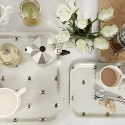 Sophie Allport Bees Small Tray