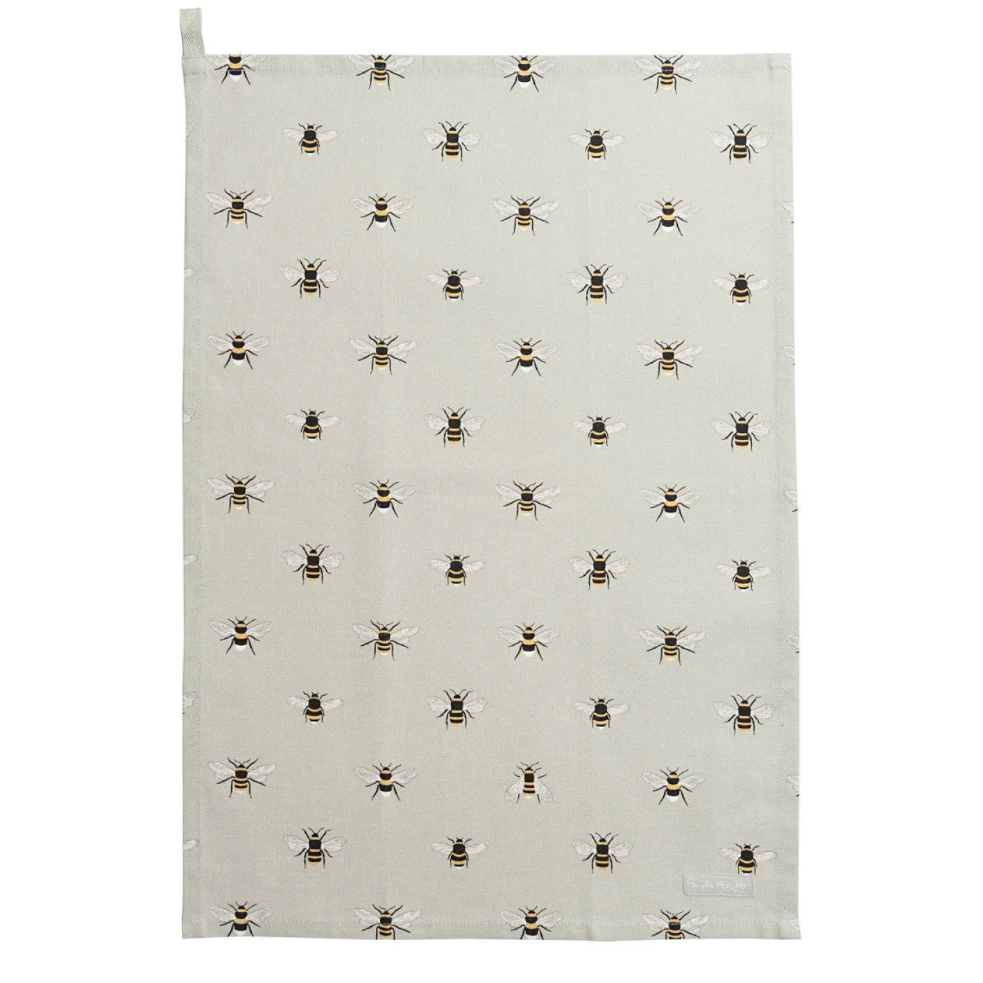 Sophie Allport Bees Tea Towel