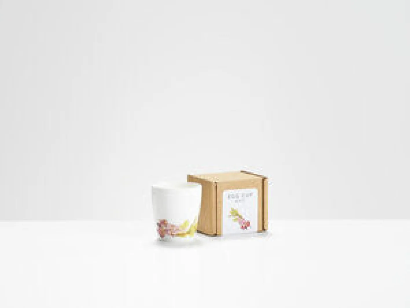 Helen Beard Beets Egg Cup