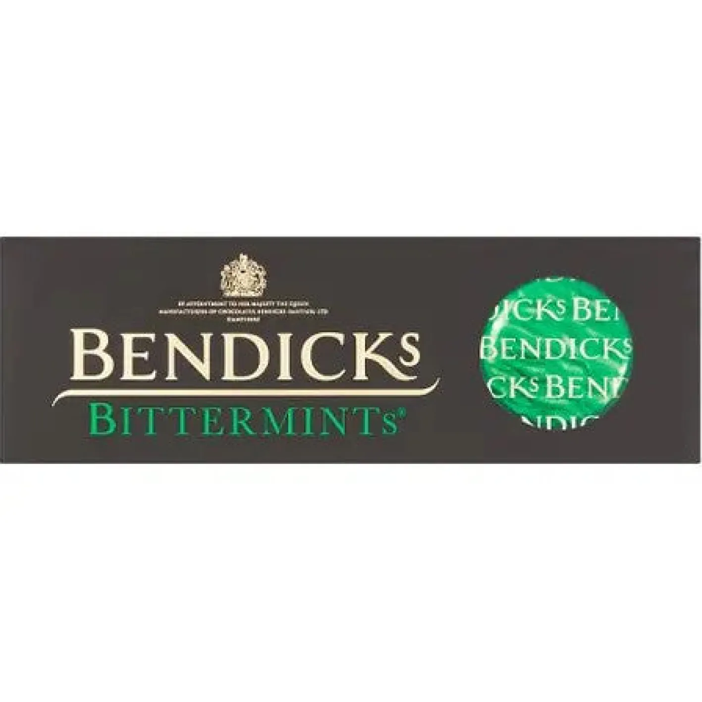 Tea & Biscuits Bendicks Bittermints 7oz