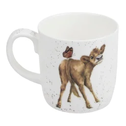 Wrendale Designs Bessie Bone China Mug (14oz)