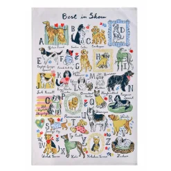 Ulster Weavers Best in Show Cotton Tea Towel