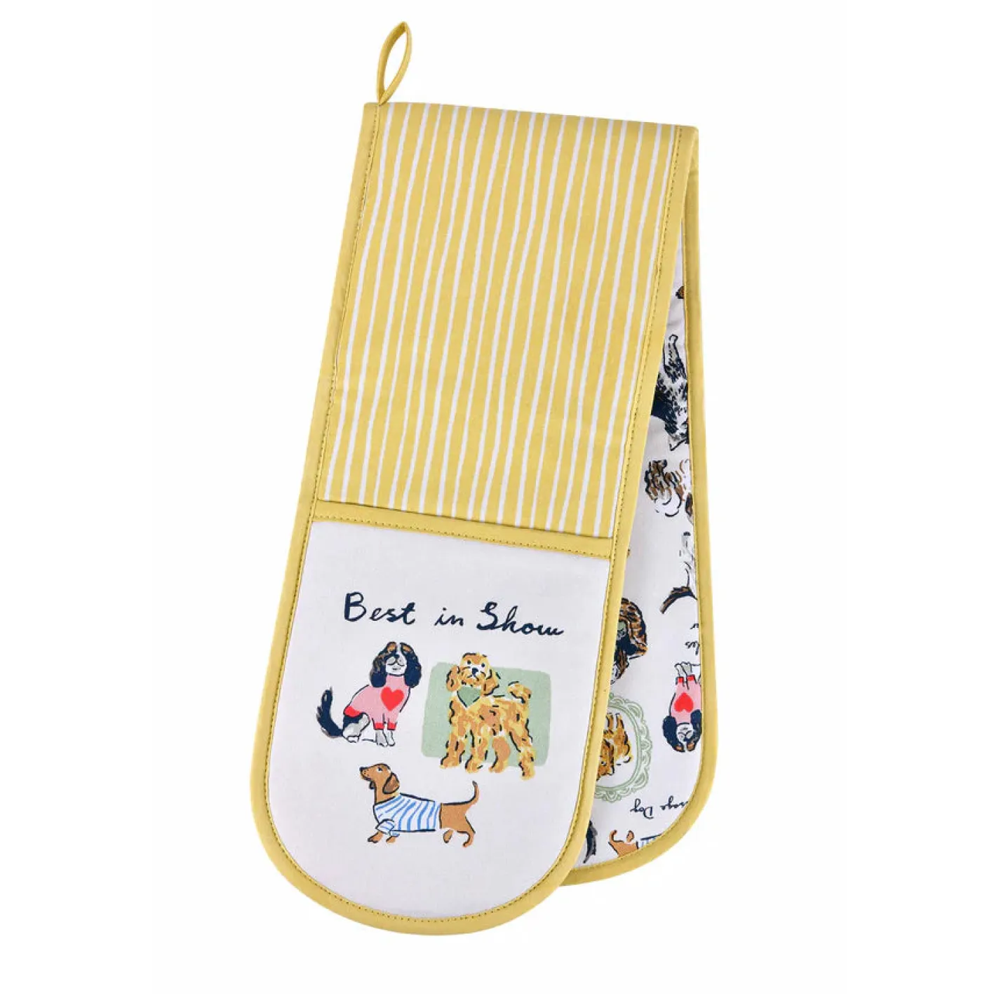 Ulster Weavers Best in Show Double Oven Glove