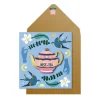 Tache Cards Best-Tea Tea Pot Card