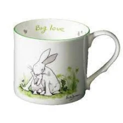 Two Bad Mice Big Love Mug