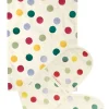 Emma Bridgewater Big Polka Dot Oven Glove & Tea Towel Set