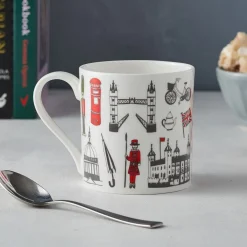 Victoria Eggs Big Smoke Mug