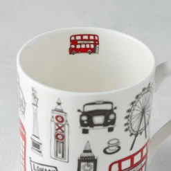 Victoria Eggs Big Smoke Mug