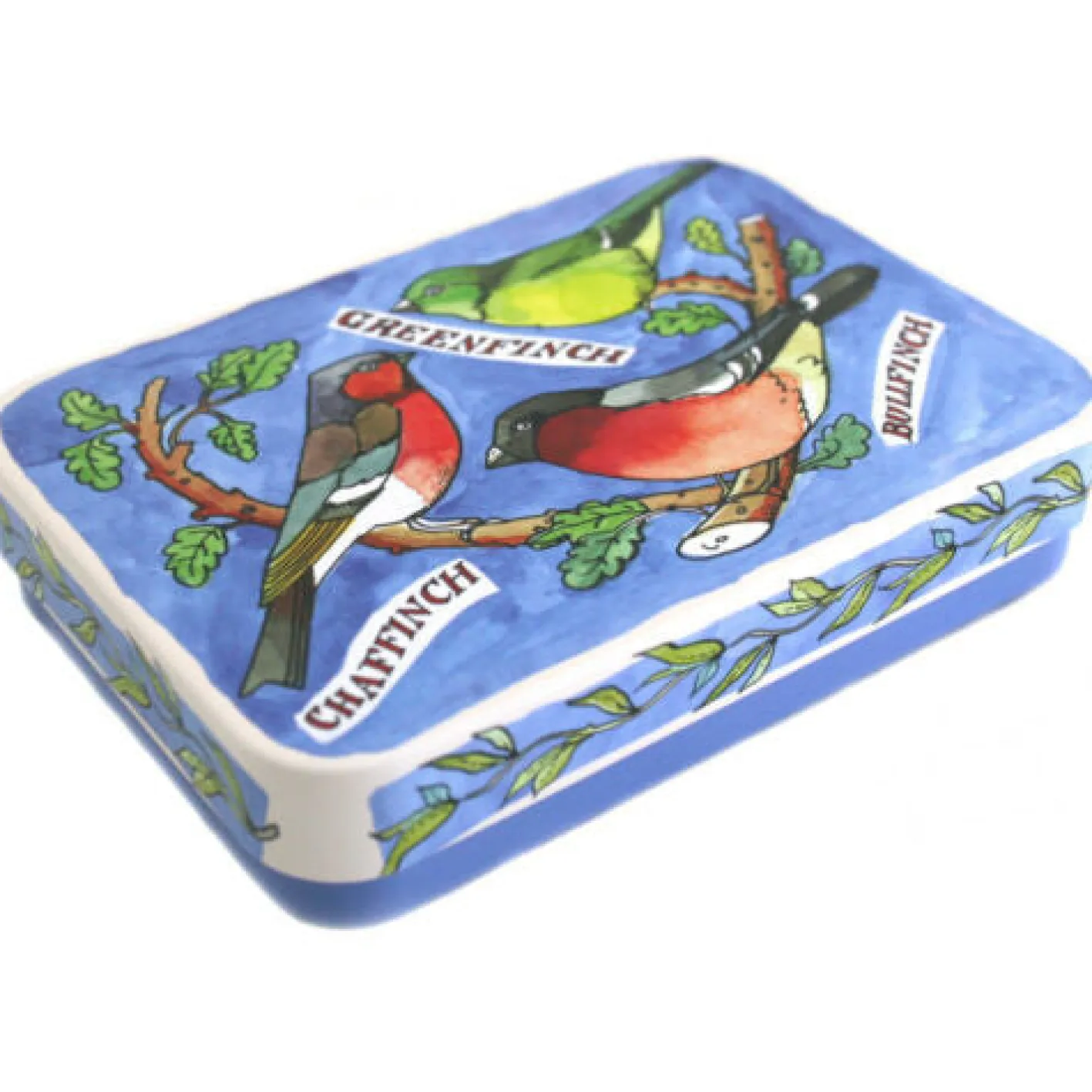 Emma Bridgewater Bird Families Pocket Tins